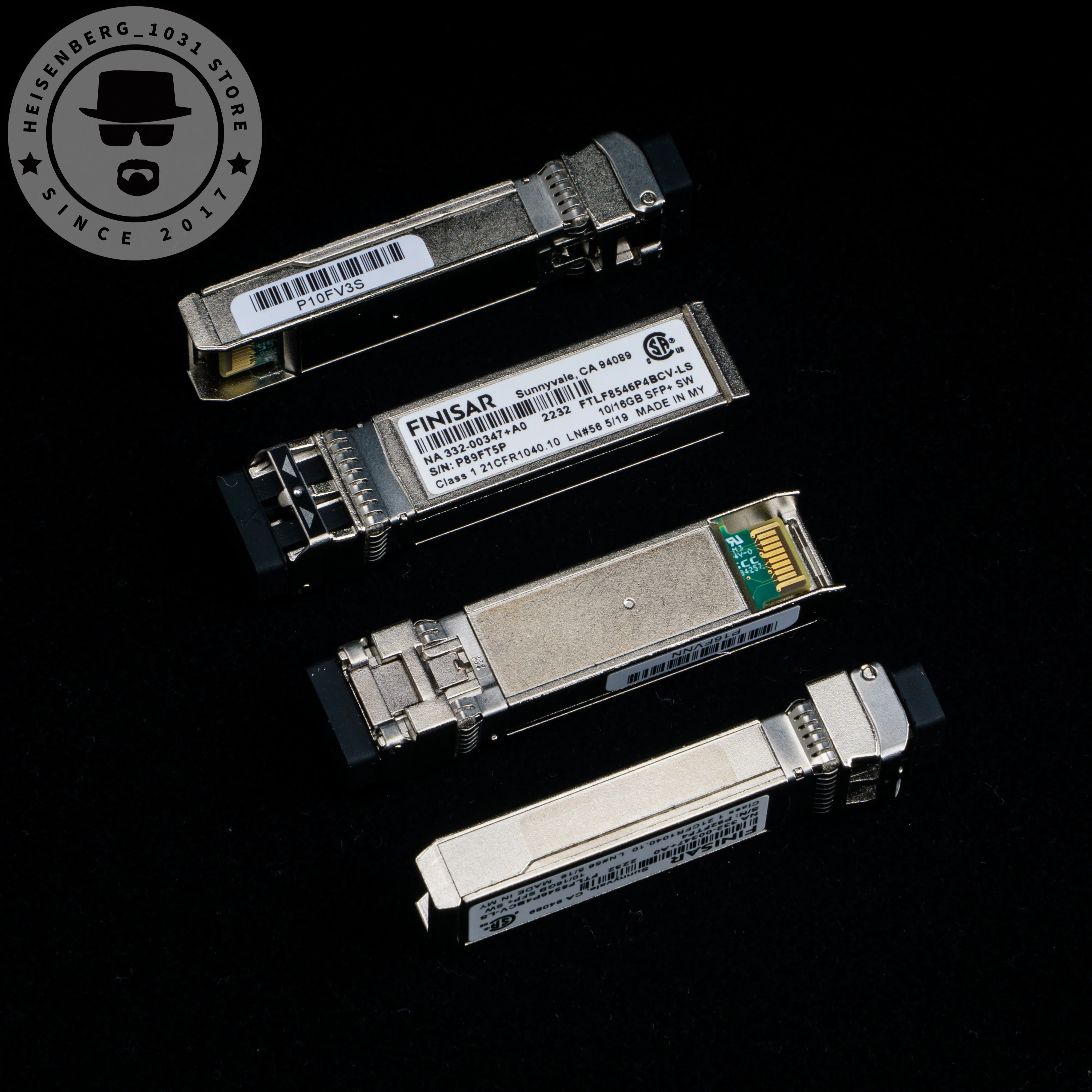 FINISAR NetApp FTLF8546P4BCV-LS 332-00347+A0 10/16 ГБ SFP+ SW Волоконный канал Восстановленный
FINISAR NetApp FTLF8546P4BCV-LS 332-00347+A0 10/16 ГБ SFP+ SW Волоконный канал Восстановленный