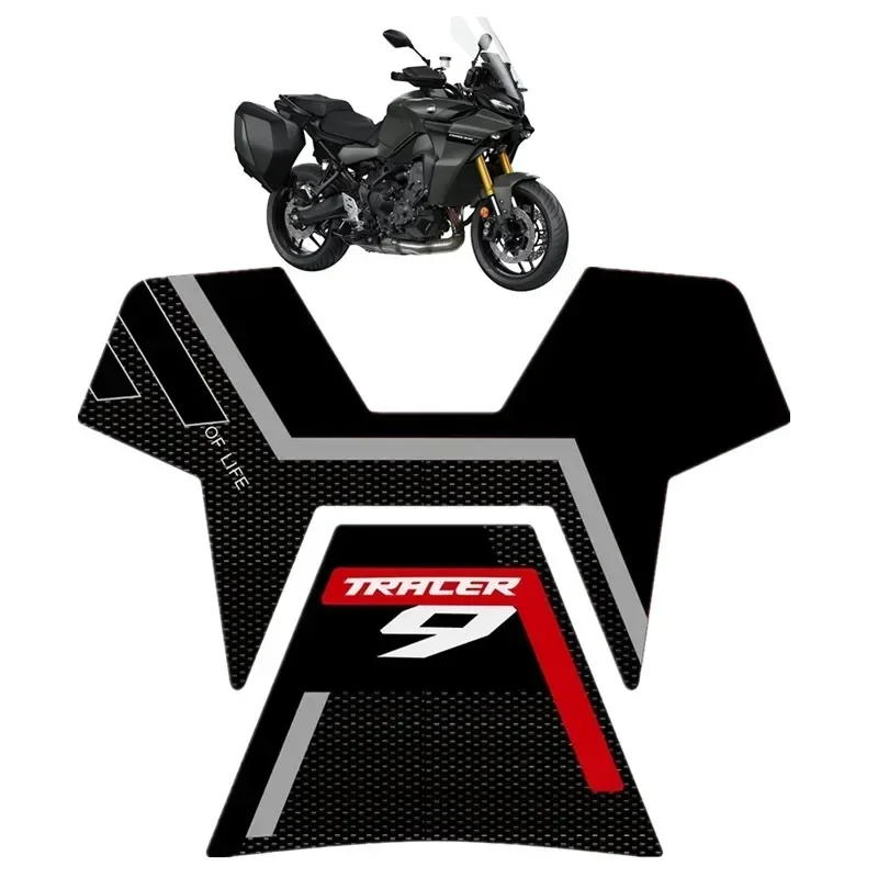Для YAMAHA TRACER 900 GT 2021 протектор бака двигателя 3D гелевая наклейка TRACER900 -2
Для YAMAHA TRACER 900 GT 2021 протектор бака двигателя 3D гелевая наклейка TRACER900 -2