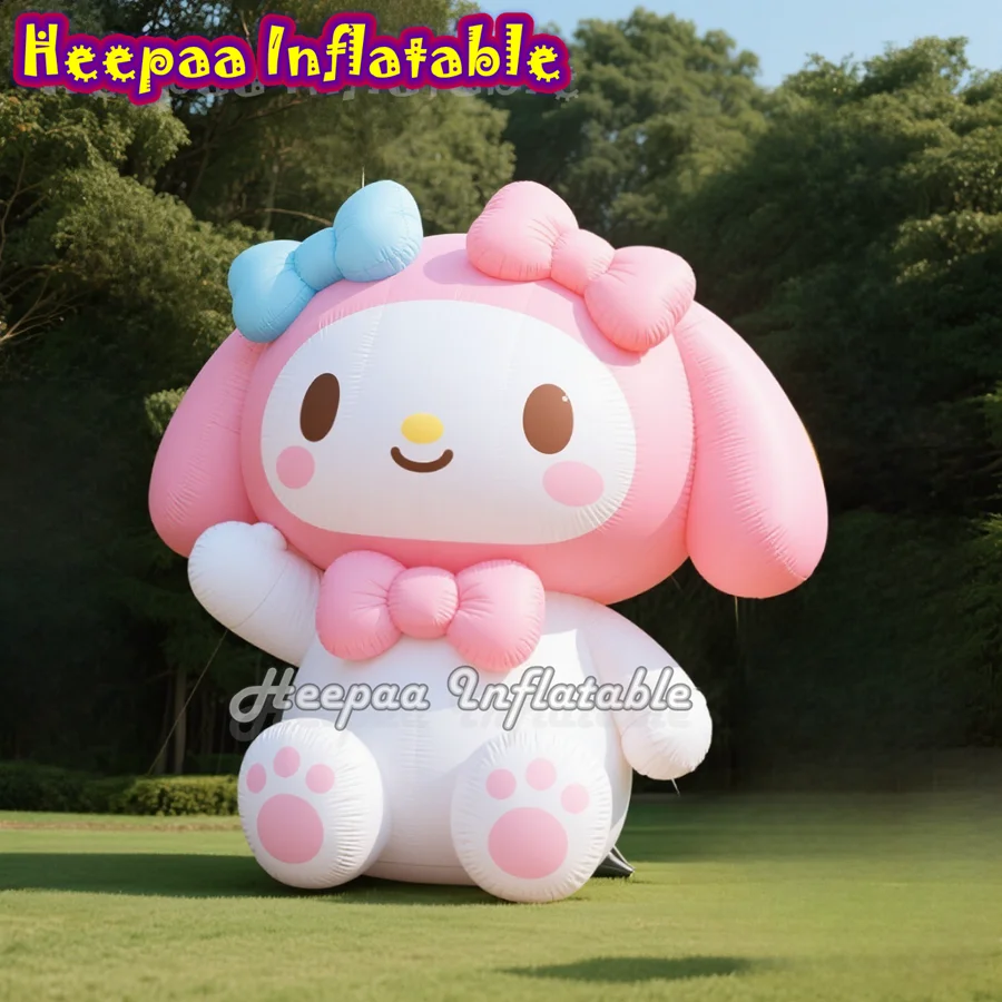 Sanrio Pom Pom Purin надувной мультфильм на заказ большой выход продвижения надувная модель для декора вечеринки
Sanrio Pom Pom Purin надувной мультфильм на заказ большой выход продвижения надувная модель для декора вечеринки