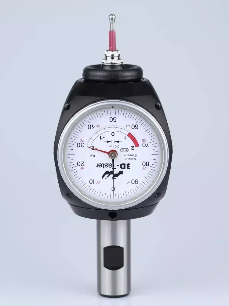 HAIMER 3d-taster Edge Finder Pointer Type 80.360.00FHN 80.362.00 80.363.00 3D Taster Probe Instrument Pointer Palpator Tool
HAIMER 3d-taster Edge Finder Pointer Type 80.360.00FHN 80.362.00 80.363.00 3D Taster Probe Instrument Pointer Palpator Tool