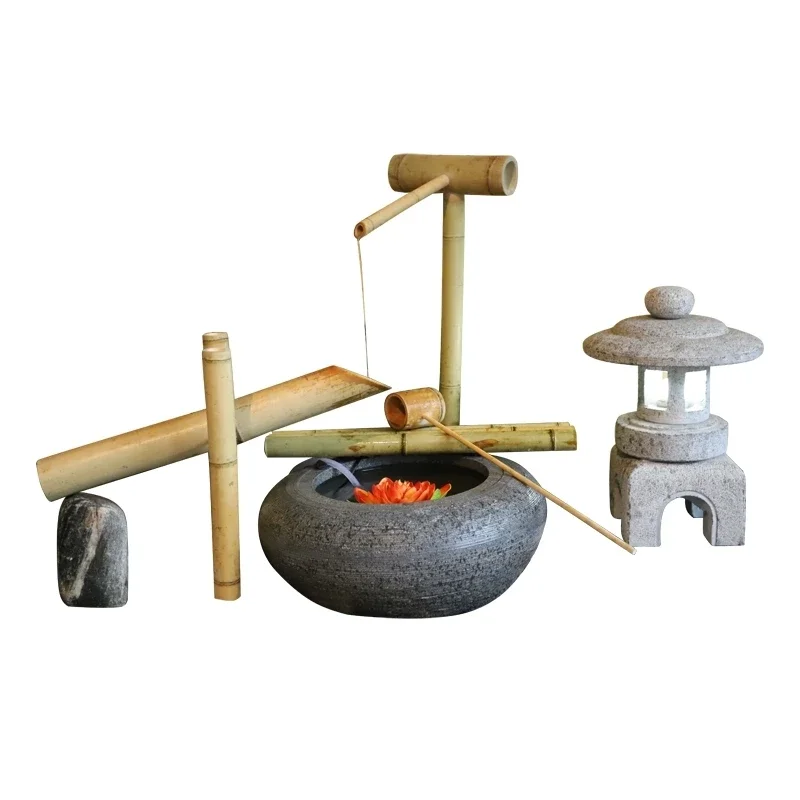 Stone Portland Water Decoration Outdoor Landscape
Stone Portland Water Decoration Outdoor Landscape