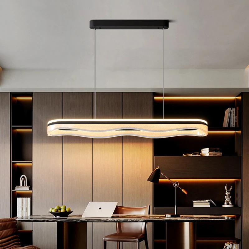 Modern home decor led lights pendant light lamps for living room Chandeliers for dining room hanging light indoor lighting
Modern home decor led lights pendant light lamps for living room Chandeliers for dining room hanging light indoor lighting