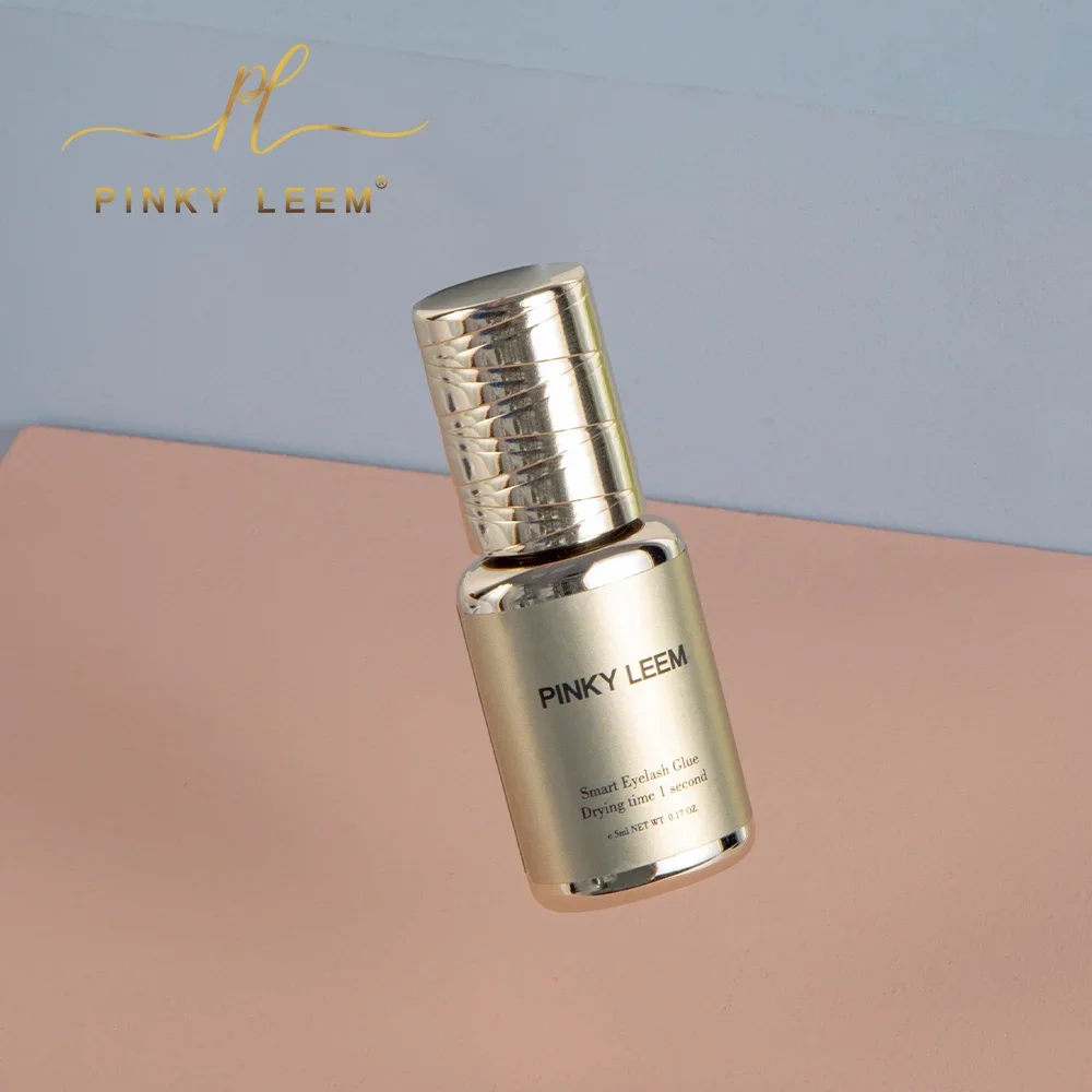 Pinky Leem Wholesale Private Label Lash Glue Waterproof sensitive eyelashes glue Latex Free Lash Glue Strong Hold
Pinky Leem Wholesale Private Label Lash Glue Waterproof sensitive eyelashes glue Latex Free Lash Glue Strong Hold