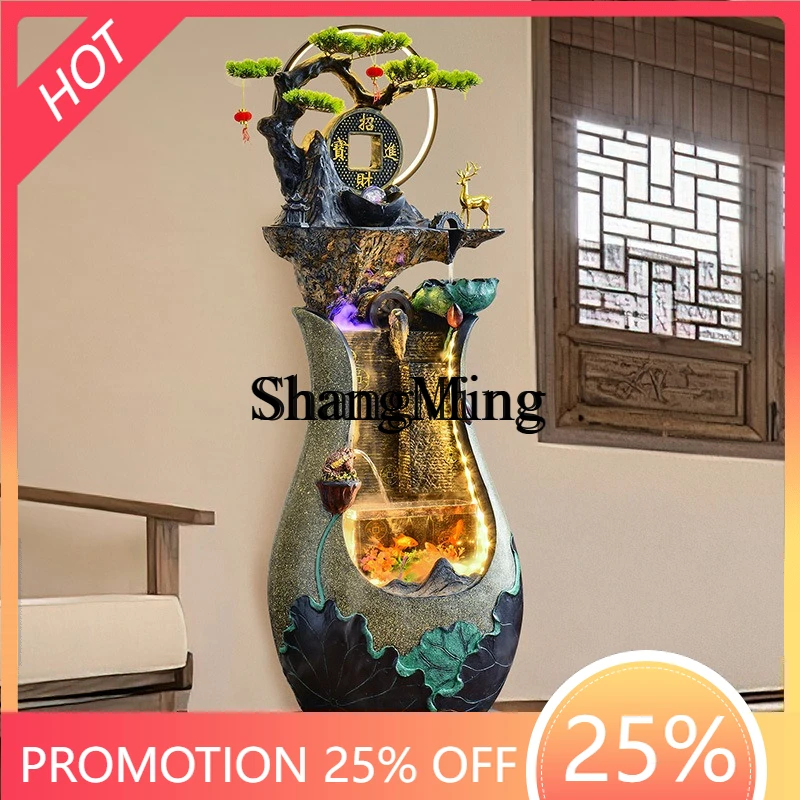 Новый фонтан-водопад SM с циркуляцией воды для ландшафтного дизайна, офиса, двора, декоративный элемент для аквариума
Новый фонтан-водопад SM с циркуляцией воды для ландшафтного дизайна, офиса, двора, декоративный элемент для аквариума