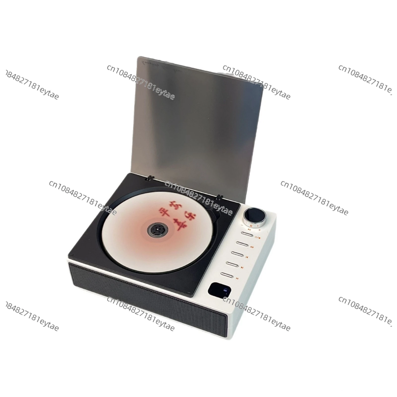 Retro cd machine two-way bluetooth charging portable album music integrated player bluetooth speaker
Retro cd machine two-way bluetooth charging portable album music integrated player bluetooth speaker