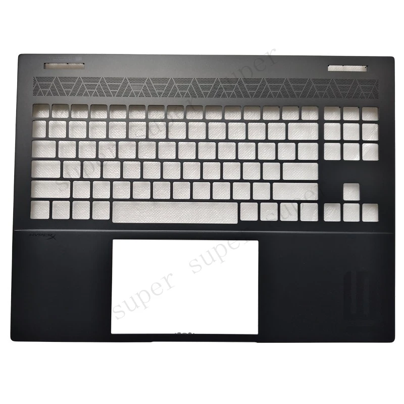 S+ Metal For HP OMEN 16-U 16-u0010nr 16-u0015nf Palmrest Upper Case Cover
S+ Metal For HP OMEN 16-U 16-u0010nr 16-u0015nf Palmrest Upper Case Cover