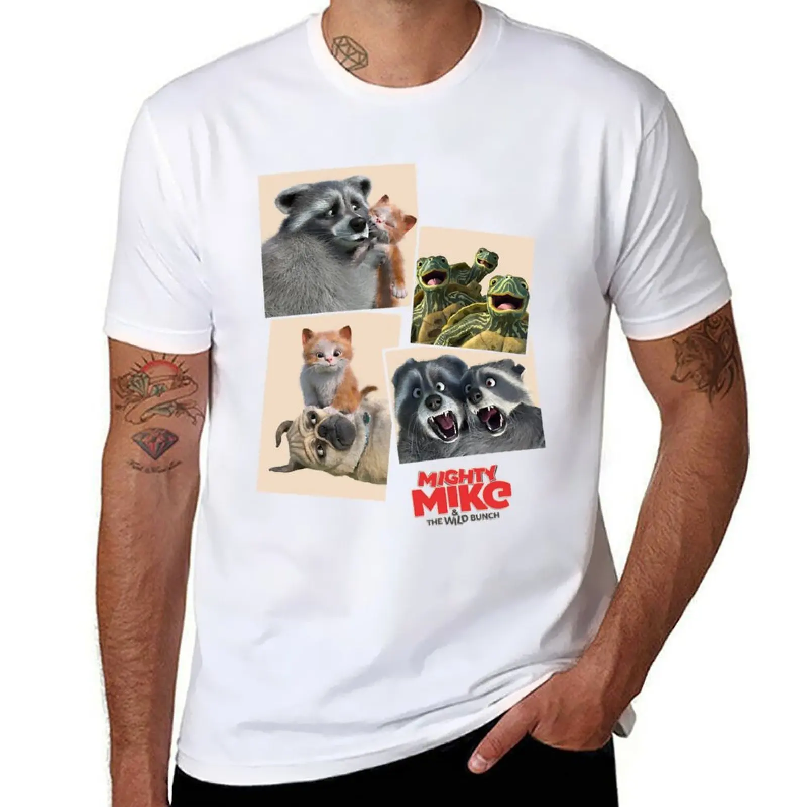 Lover Gifts Mighty Mike Gift For Movie Fans T-Shirt t shirt man cotton T-Shirt
Lover Gifts Mighty Mike Gift For Movie Fans T-Shirt t shirt man cotton T-Shirt