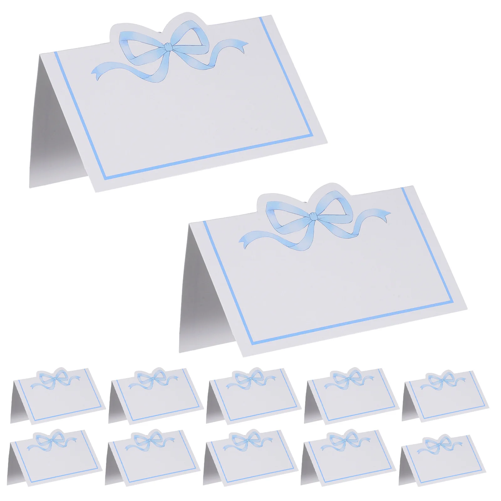 100Pcs Blank Greeting Place Cards Elegant Pink Bowknot Name Tags for Wedding Seating Arrangement Table Number Cards for Party
100Pcs Blank Greeting Place Cards Elegant Pink Bowknot Name Tags for Wedding Seating Arrangement Table Number Cards for Party