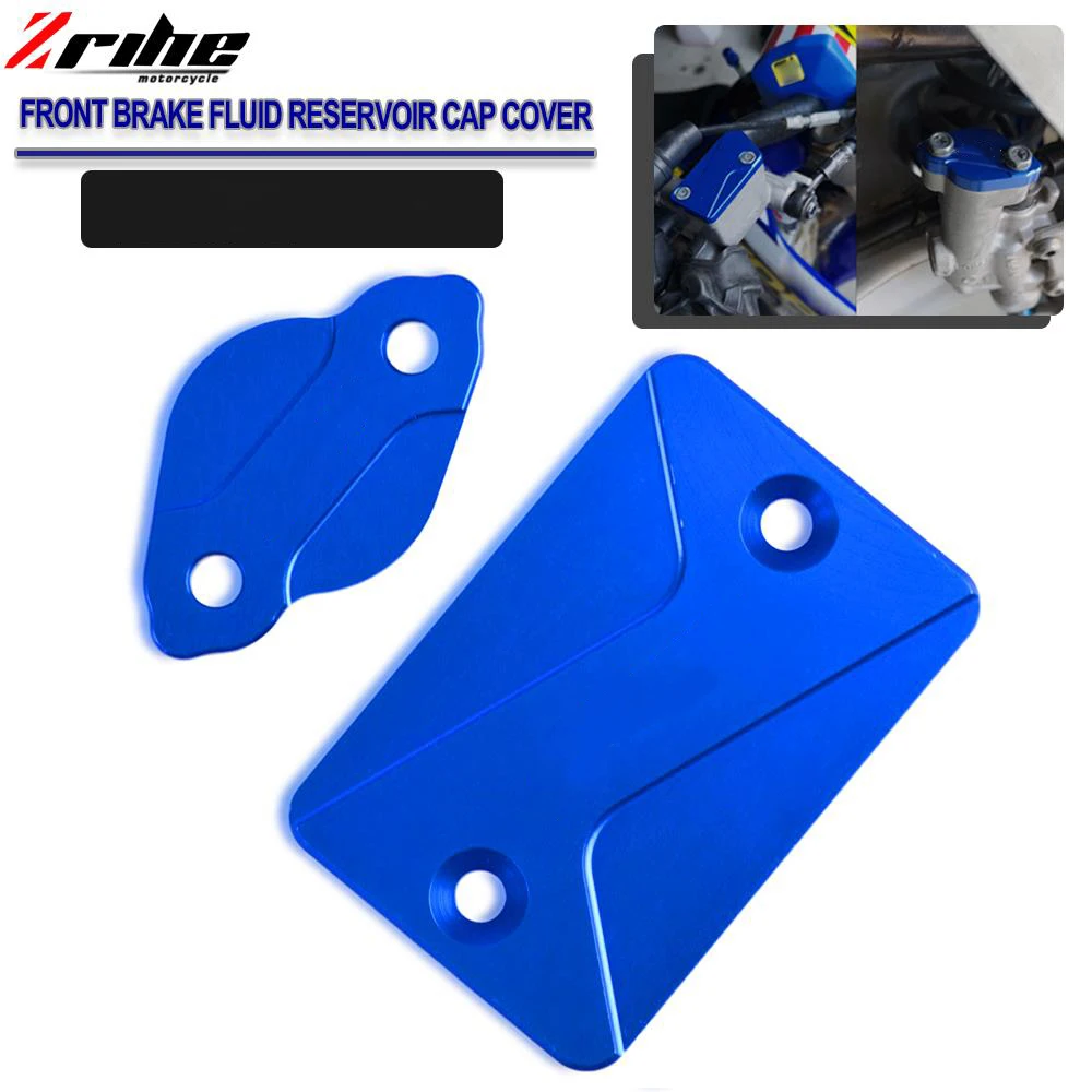 Motorcycle Front Rear Brake Fluid Reservoir Cover Cap For Yamaha WR450F WR450 F WR 450F 2004 2005 2006 2007 2008 2009 2010-2015
Motorcycle Front Rear Brake Fluid Reservoir Cover Cap For Yamaha WR450F WR450 F WR 450F 2004 2005 2006 2007 2008 2009 2010-2015