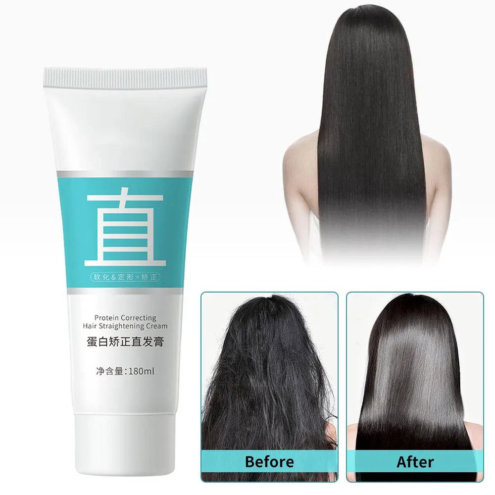 Sdotter Keratin Protein Correcting Hair Straightening Cream Keratin Replenish Hair Nutrition Hair Keratin Treatment Cream for Wo
Sdotter Keratin Protein Correcting Hair Straightening Cream Keratin Replenish Hair Nutrition Hair Keratin Treatment Cream for Wo