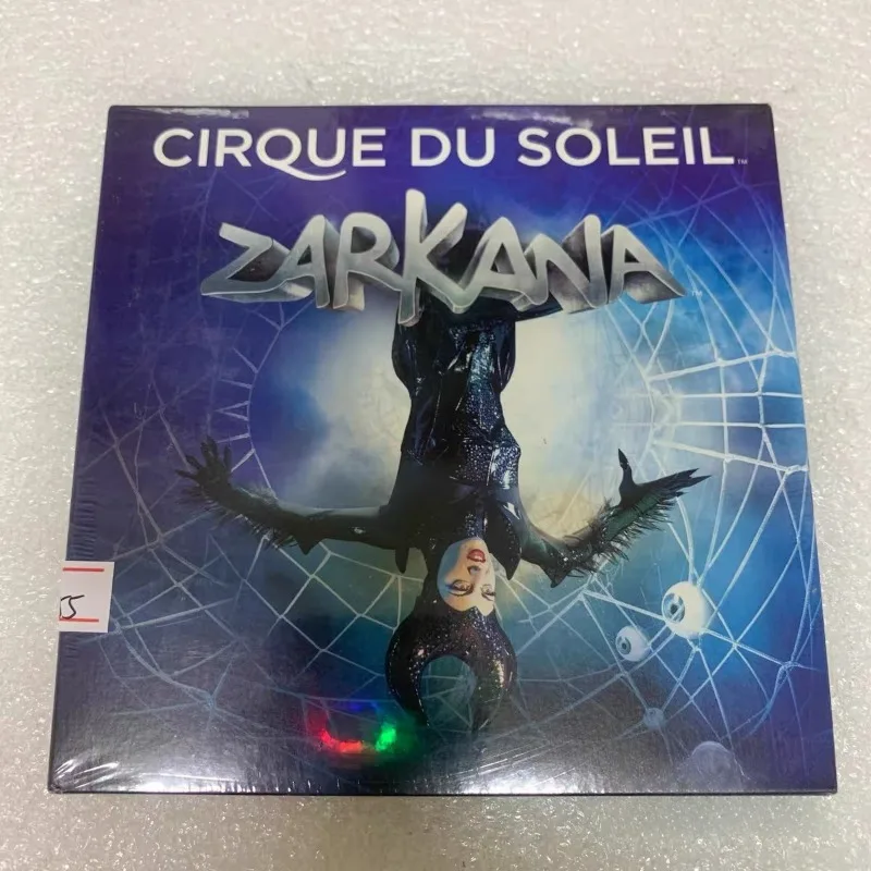 Cirque Du Soleil Pop Music Album Walkman Car Record Gift Box Party Music Collectible Car Stereo Gift for Music Lovers
Cirque Du Soleil Pop Music Album Walkman Car Record Gift Box Party Music Collectible Car Stereo Gift for Music Lovers
