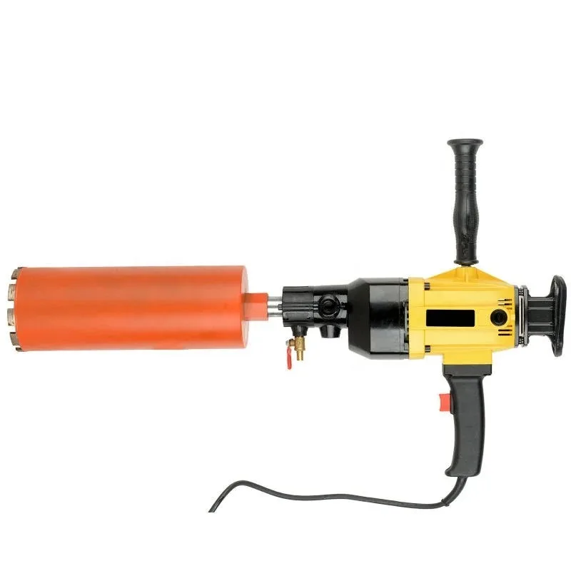 Concrete Manual Rock Drilling Machine Low Price Factory Direct Sales Full Drilling Machine for Construction
Concrete Manual Rock Drilling Machine Low Price Factory Direct Sales Full Drilling Machine for Construction