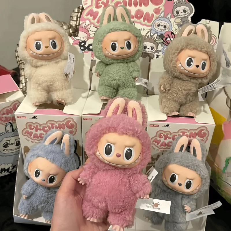 Labubu The Monsters Box Toys Cardiac Macarone Kawai Guess Bag Figure Model Bag Keychain Giftstoys Toy Gift
Labubu The Monsters Box Toys Cardiac Macarone Kawai Guess Bag Figure Model Bag Keychain Giftstoys Toy Gift