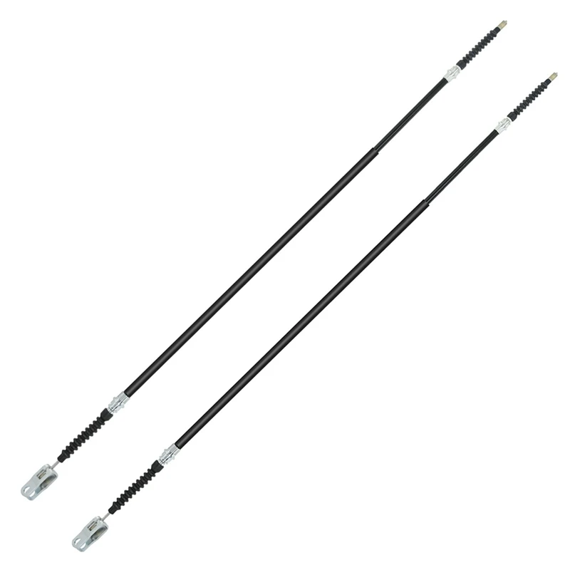 4X Golf Cart Accessories Brake Cable For Clubcar DS(2000-Up) Driver And Passenger Side 1020221-01,102022101,1019907
4X Golf Cart Accessories Brake Cable For Clubcar DS(2000-Up) Driver And Passenger Side 1020221-01,102022101,1019907