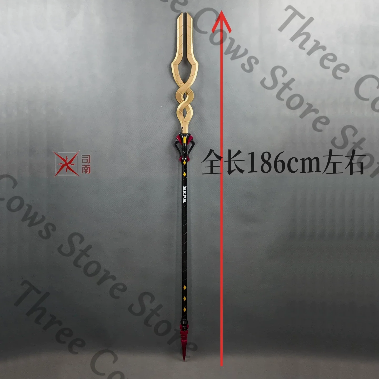 Anime Zenless Zone Zero Cissia Cosplay Cartoon Spear Model Long-barrelled Gun Lance Models Kit Pike Hand Props Weaponry Gift
Anime Zenless Zone Zero Cissia Cosplay Cartoon Spear Model Long-barrelled Gun Lance Models Kit Pike Hand Props Weaponry Gift