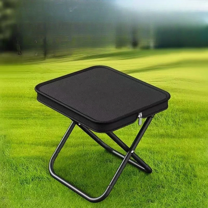 Outdoor Portable Mazar Pencil Bag Chair Camping Bench Portable Folding Handbag Bench
Outdoor Portable Mazar Pencil Bag Chair Camping Bench Portable Folding Handbag Bench