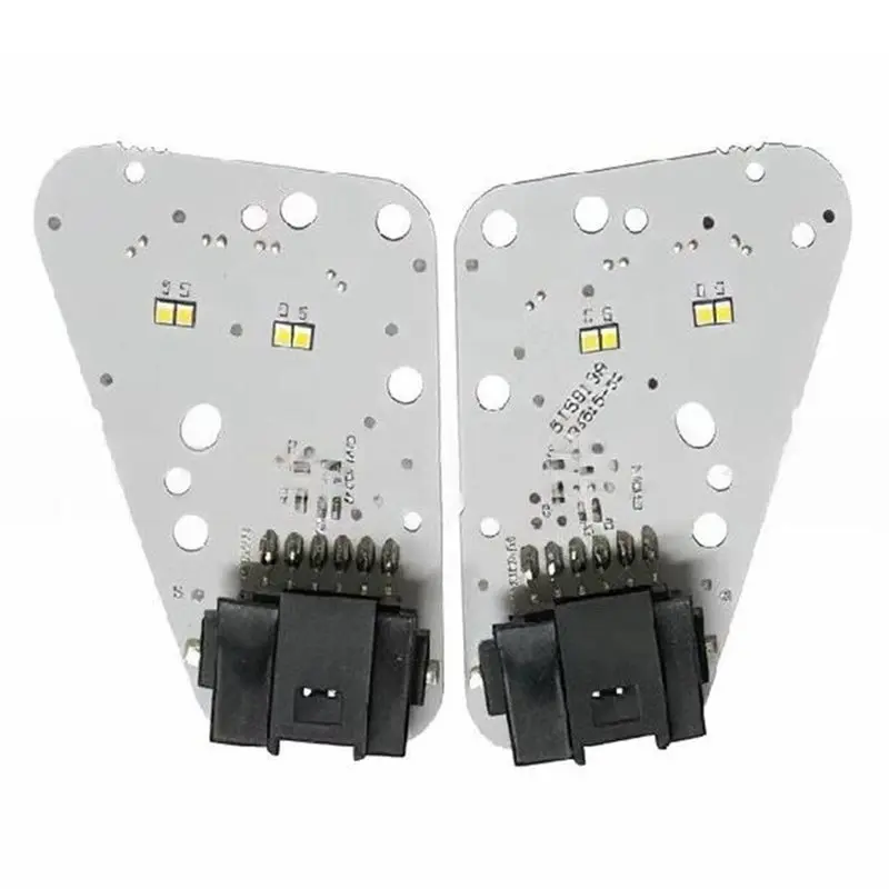 A33K-For Renault Korejia 16-19 LED Daytime Running Light PCB Board 1 Pair Front Turn Signal Light Source Chip
A33K-For Renault Korejia 16-19 LED Daytime Running Light PCB Board 1 Pair Front Turn Signal Light Source Chip