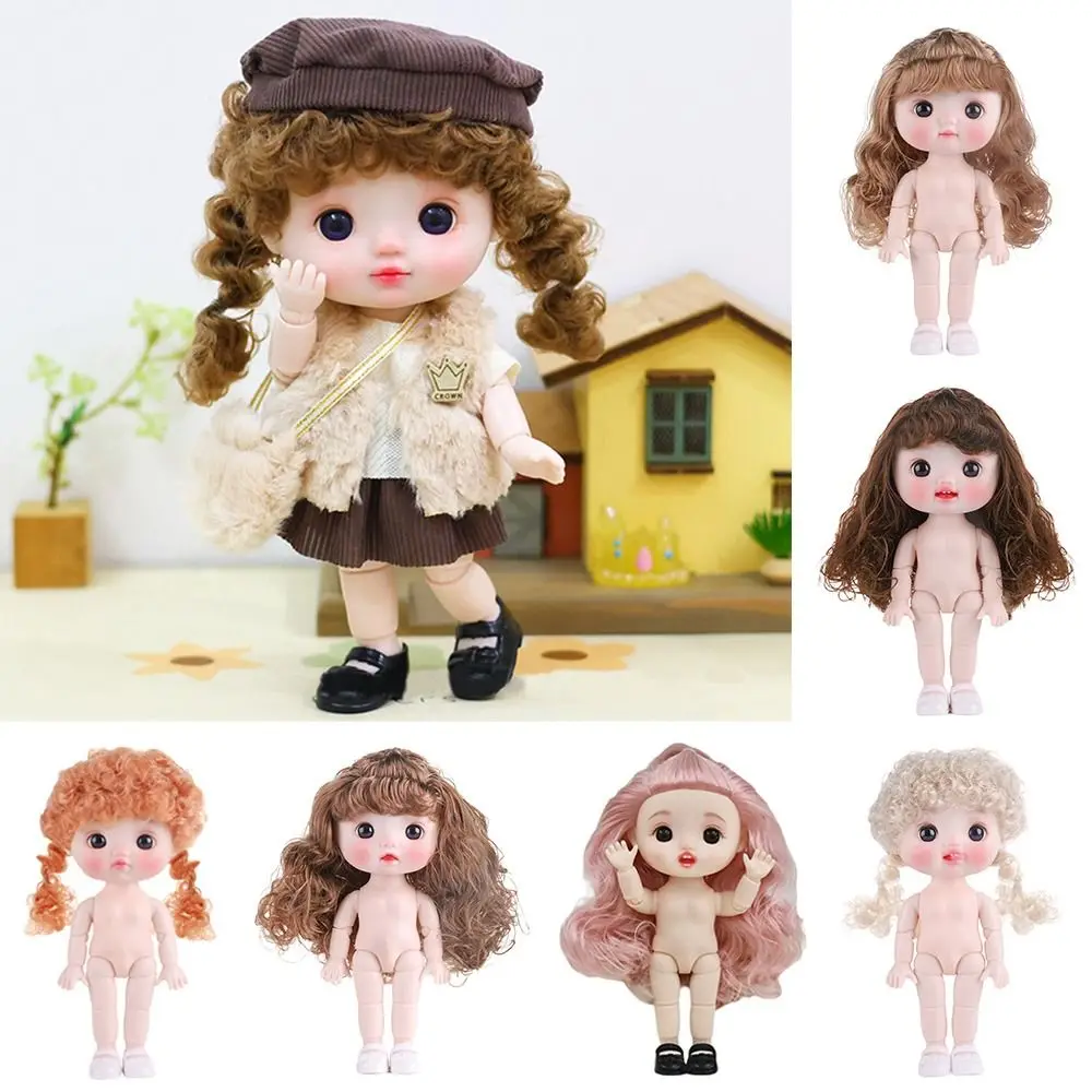Новая 21 см кукла BJD, игрушки, подвижная шарнирная виниловая кукла, шарнирные 3D глаза с волосами, кукла с большой головой, подарок для детей
Новая 21 см кукла BJD, игрушки, подвижная шарнирная виниловая кукла, шарнирные 3D глаза с волосами, кукла с большой головой, подарок для детей
