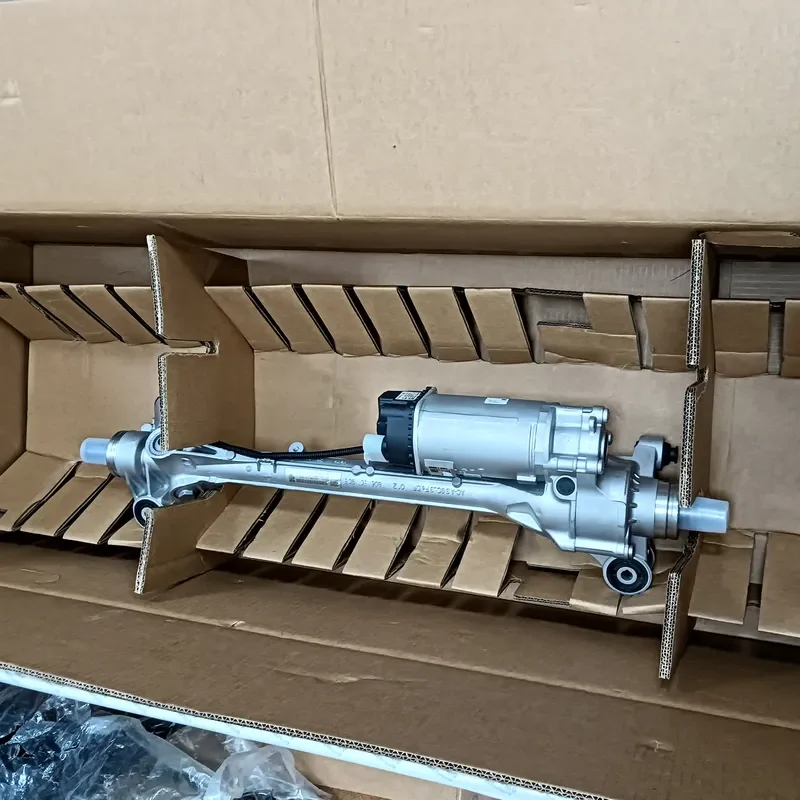 971423051BP Car Parts New Auto Steering System Including Steering Gear and Track Rack for Panamera
971423051BP Car Parts New Auto Steering System Including Steering Gear and Track Rack for Panamera