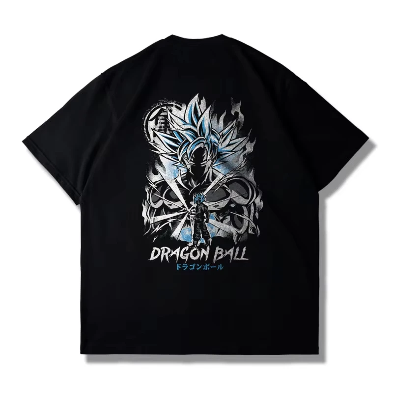 2026 New Dragon Ball Anime Merchandise Trendy Brand Sun T-shirt Children's Parent-child Set, Pure Cotton Loose
2026 New Dragon Ball Anime Merchandise Trendy Brand Sun T-shirt Children's Parent-child Set, Pure Cotton Loose