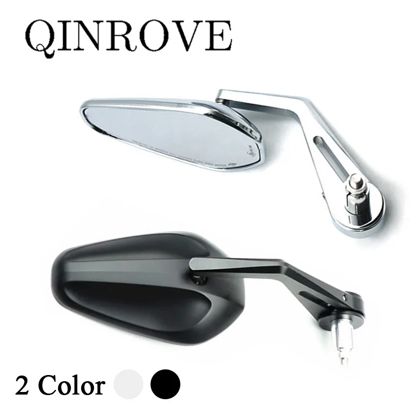 17-22mm Motorcycle Handlebar End Mirror Aluminum Emark Rear Mirror Universal For Aprilia SR50 Pegaso 650 Kymco Kawasaki Honda
17-22mm Motorcycle Handlebar End Mirror Aluminum Emark Rear Mirror Universal For Aprilia SR50 Pegaso 650 Kymco Kawasaki Honda