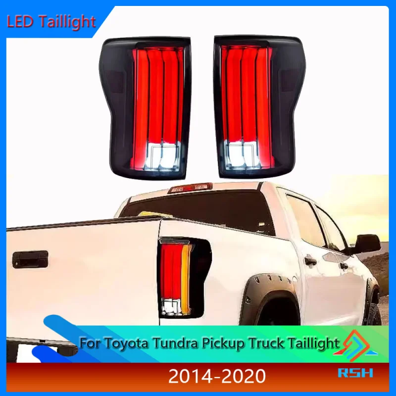 Для Toyota Tundra Pickup Trucks от 2007-2013 гг. Старая модель была модифицирована со светодиодным задним фонарем, указателем поворота, тормозной задним фонарем
Для Toyota Tundra Pickup Trucks от 2007-2013 гг. Старая модель была модифицирована со светодиодным задним фонарем, указателем поворота, тормозной задним фонарем