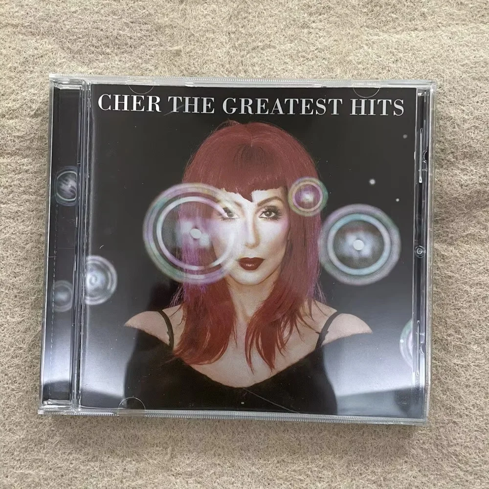 Cher The Greatest Hits CD Pop Dance-Pop Iconic Hits Collection Brand New Sealed
Cher The Greatest Hits CD Pop Dance-Pop Iconic Hits Collection Brand New Sealed