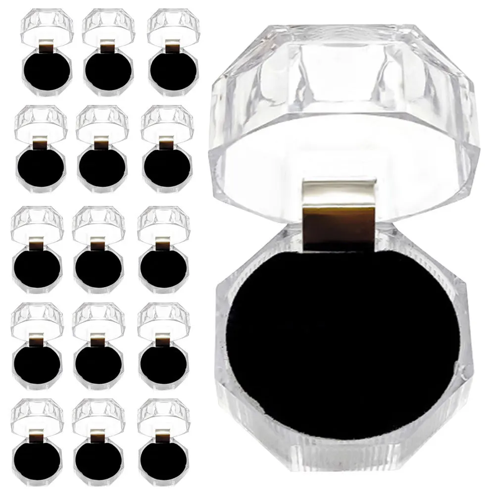 20 шт. коробок для колец, простой дизайн, легкий органайзер для хранения ювелирных изделий, портативный футляр для демонстрации свадебных подарков, коробка для обручального кольца
20 шт. коробок для колец, простой дизайн, легкий органайзер для хранения ювелирных изделий, портативный футляр для демонстрации свадебных подарков, коробка для обручального кольца