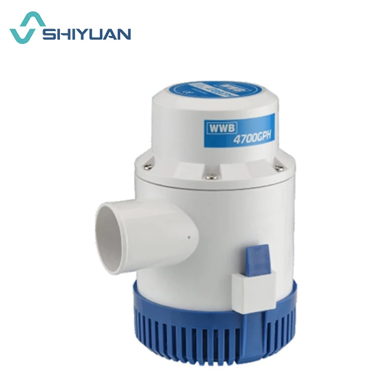 WWB-06308 Submersible Pump 12 Volt DC with 75CM Cable.
WWB-06308 Submersible Pump 12 Volt DC with 75CM Cable.