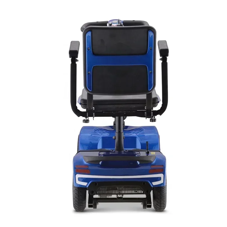 Cheap And Fine Small Motorcycle Disability Equipment 4 Wheel Electric Folding Mobility Scooter For Rehabilitation Hot Sales
Cheap And Fine Small Motorcycle Disability Equipment 4 Wheel Electric Folding Mobility Scooter For Rehabilitation Hot Sales