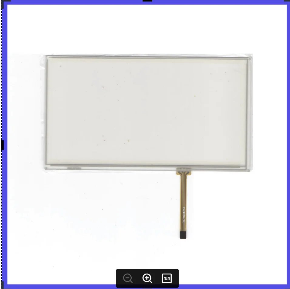 compatible for NX-615 GCX613 NX-R10 7inch resistance screen Car dvd general Screen Touch Screen Digitizer With
compatible for NX-615 GCX613 NX-R10 7inch resistance screen Car dvd general Screen Touch Screen Digitizer With