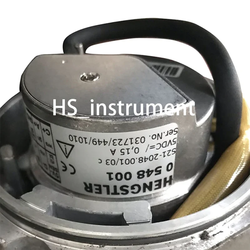 Original Encoder 0 548 001 S21-2048.001 03 c USED 100% TESTED
Original Encoder 0 548 001 S21-2048.001 03 c USED 100% TESTED