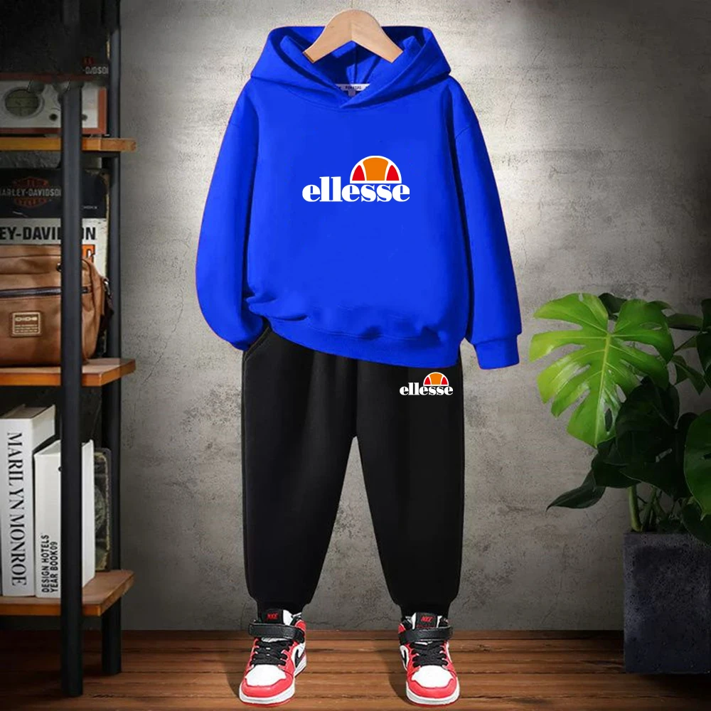 Black Children Hoodie Child print 3-12 Years Old Boys Girls Toddler hoodie Coat Top+Pants Stylish Casual Sweatshirt Set
Black Children Hoodie Child print 3-12 Years Old Boys Girls Toddler hoodie Coat Top+Pants Stylish Casual Sweatshirt Set