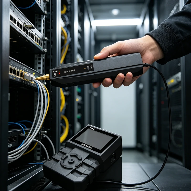 POE Switch Network Cable Tester Wire Tracker Line Finder Anti-Interference Ethernet LAN Network Cable tester auto power-off
POE Switch Network Cable Tester Wire Tracker Line Finder Anti-Interference Ethernet LAN Network Cable tester auto power-off