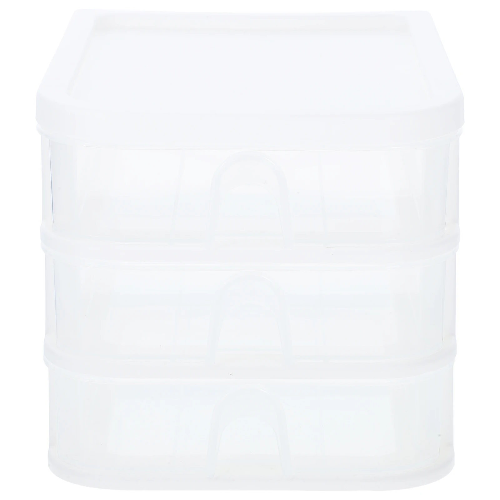 Desktop Drawer Storage Box for Makeup File PensMarkers Office Supplies Clear Transparent Design Longlasting Plastic
Desktop Drawer Storage Box for Makeup File PensMarkers Office Supplies Clear Transparent Design Longlasting Plastic