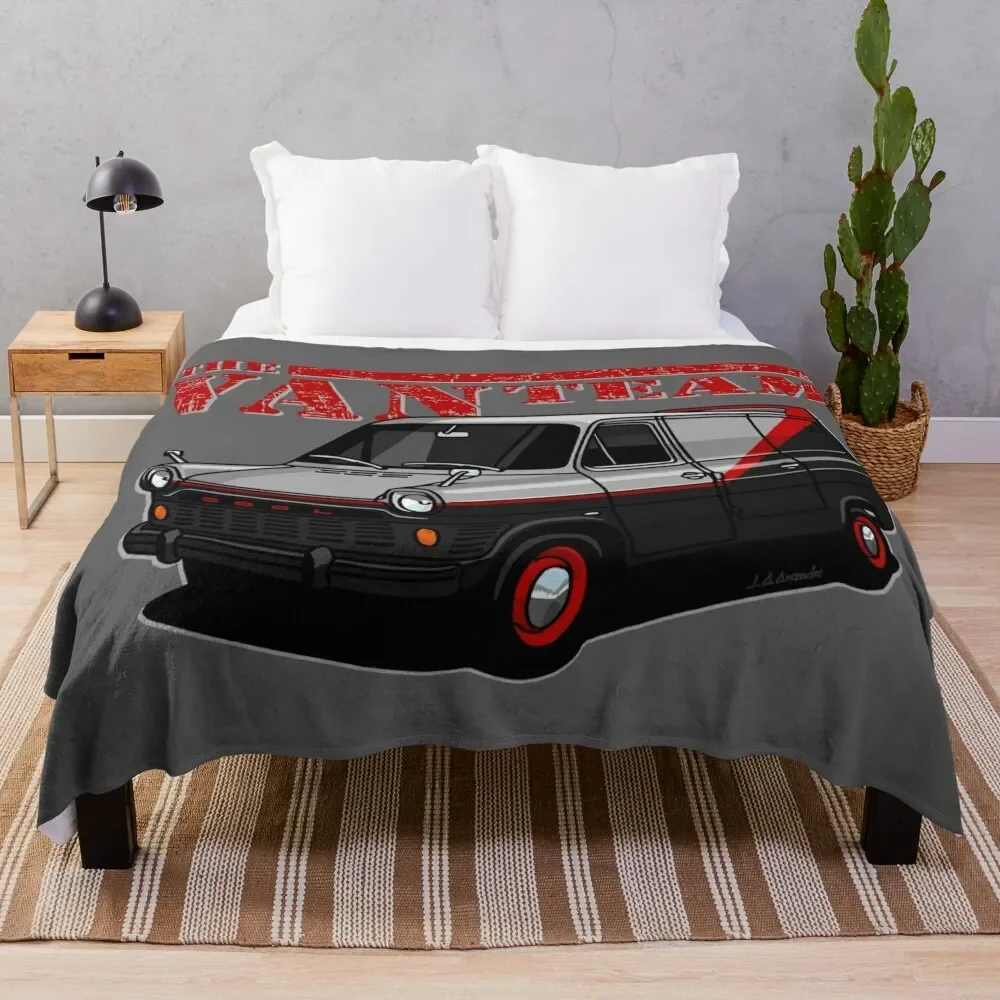 Team Van's iconic MK1 van Throw Blanket Luxury Throw cosplay anime Fashion Sofas Thermal Blankets
Team Van's iconic MK1 van Throw Blanket Luxury Throw cosplay anime Fashion Sofas Thermal Blankets