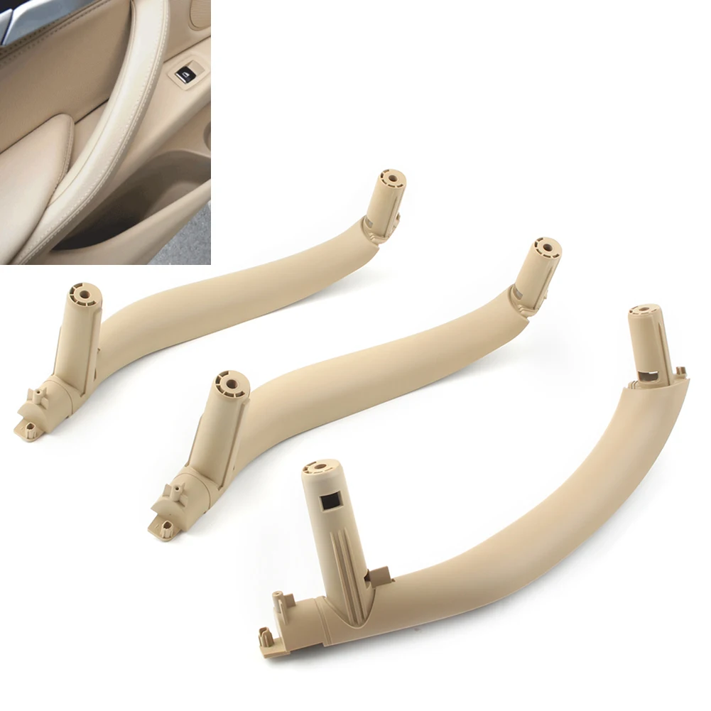 For BMW X5 X6 F15 F16 2014 2015 2016 2017 2018 Beige ABS Inner Interior Door Pull Handle Trim Cover RHD Right Driver Car
For BMW X5 X6 F15 F16 2014 2015 2016 2017 2018 Beige ABS Inner Interior Door Pull Handle Trim Cover RHD Right Driver Car