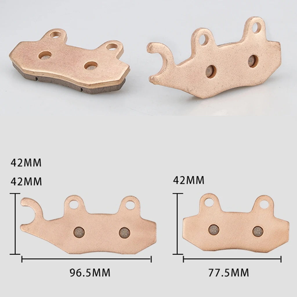Motorcycle Metal Sintered Front Rear Brake Pads For Kawasaki Ninja400 Ninja 400 EX400 Z400 Z 400 ABS 2018 2019 2020 2021
Motorcycle Metal Sintered Front Rear Brake Pads For Kawasaki Ninja400 Ninja 400 EX400 Z400 Z 400 ABS 2018 2019 2020 2021