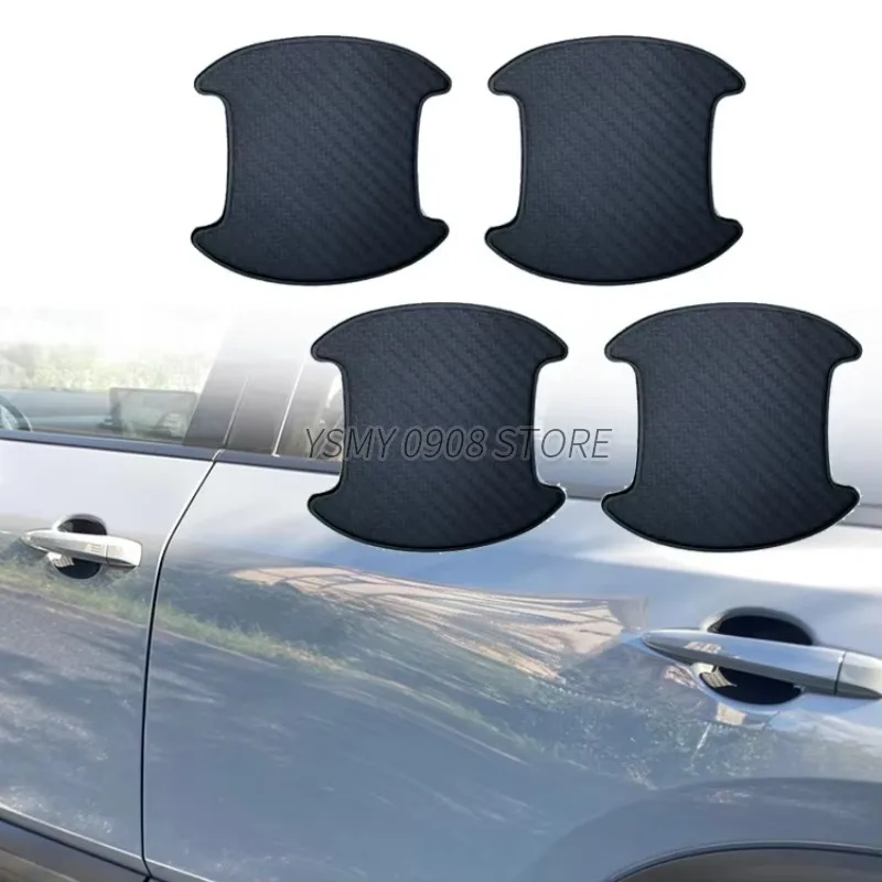 Car Exterior Stickers Accessories 4 PCS Silicone Door Bowl Handle Decoration for Nissan X-Trail 2023
Car Exterior Stickers Accessories 4 PCS Silicone Door Bowl Handle Decoration for Nissan X-Trail 2023