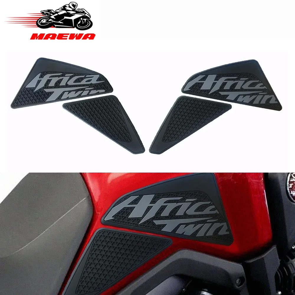 Motorcycle Side Tank Pad Knee Protection for Honda Africa Twin ADV 2016-2023 Motorcycle protection
Motorcycle Side Tank Pad Knee Protection for Honda Africa Twin ADV 2016-2023 Motorcycle protection