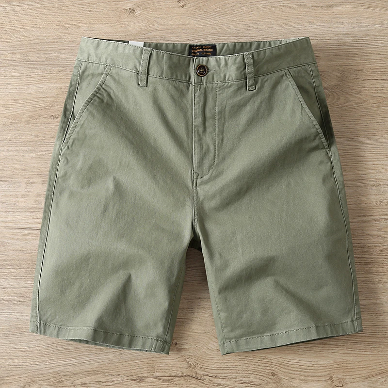 High-End Men's Pure Cotton Workwear Shorts Loose Summer 2025 Casual Large Size Heavy-Five Pants Summer Pants
High-End Men's Pure Cotton Workwear Shorts Loose Summer 2025 Casual Large Size Heavy-Five Pants Summer Pants