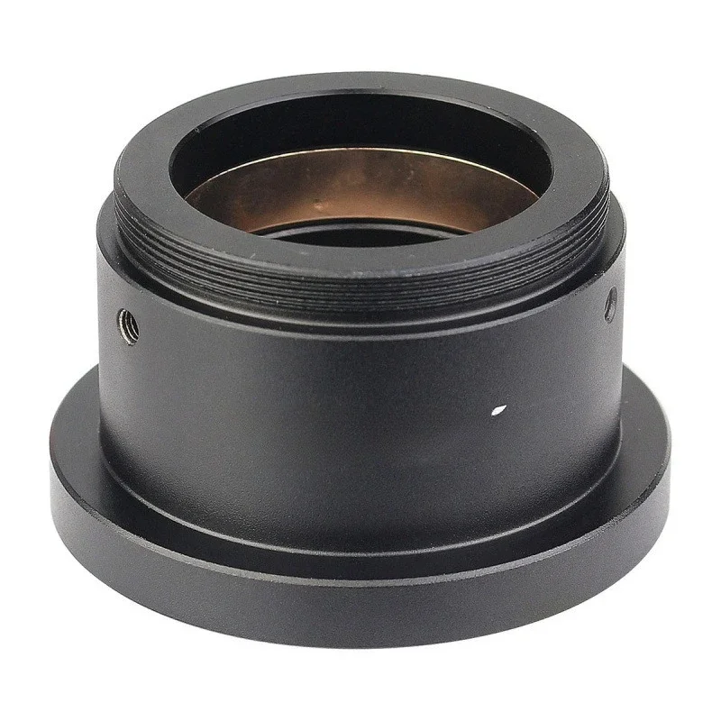 Black M48 to M42/1.25 adapter, adapter ring
Black M48 to M42/1.25 adapter, adapter ring