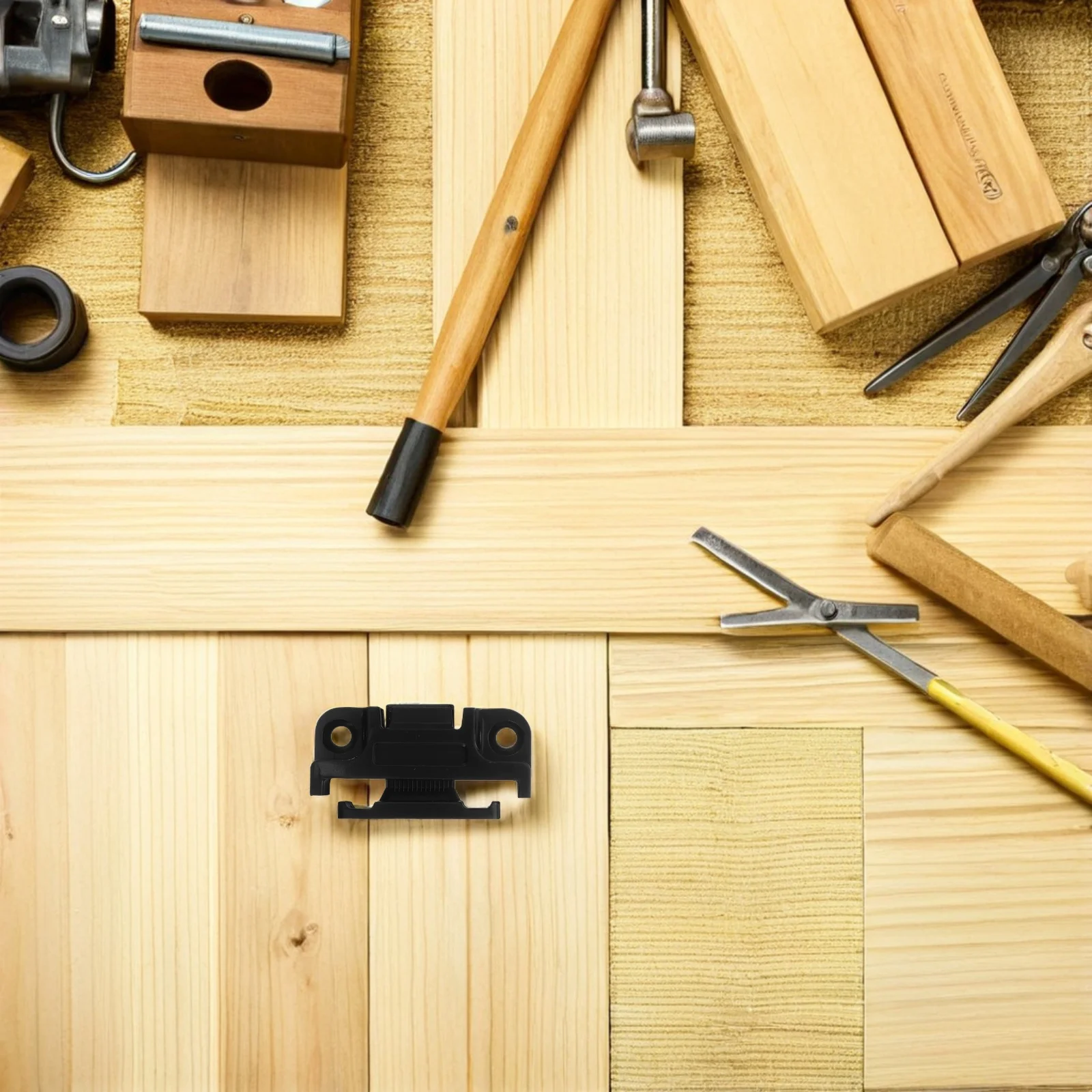 10 pcs Cabinet Panel Clips Push-In Table Top Fasteners For Kitchen Hardware Countertop Connectors Furniture Board Mounting
10 pcs Cabinet Panel Clips Push-In Table Top Fasteners For Kitchen Hardware Countertop Connectors Furniture Board Mounting