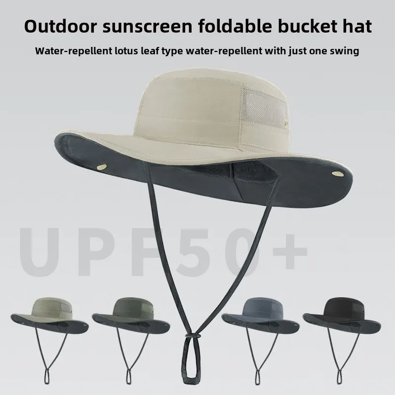 Fishing Caps Fisherman's Hat Men Foldable Sun Hat Quick Dry Cap Camping Waterproof Hiking Sun Hat
Fishing Caps Fisherman's Hat Men Foldable Sun Hat Quick Dry Cap Camping Waterproof Hiking Sun Hat