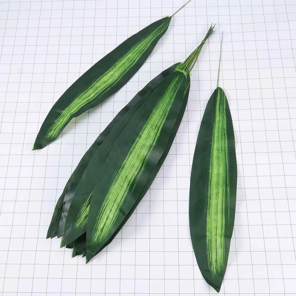 10pcs Artificial Plants High Quality Decorative Leaves for Home Office Atmosphere Simulation Greenery Indoor
10pcs Artificial Plants High Quality Decorative Leaves for Home Office Atmosphere Simulation Greenery Indoor
