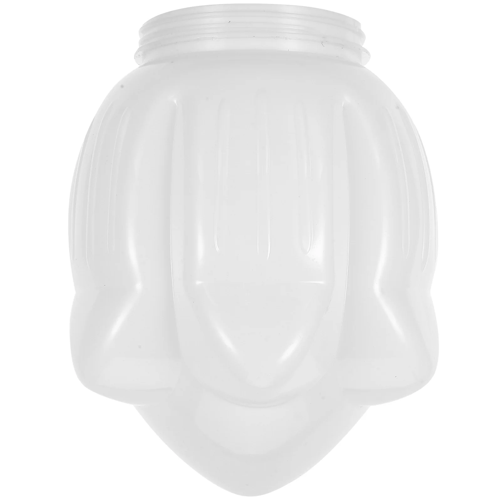 Outdoor Lampshade White Modern Acrylic Lotus Large Shades Street Light Courtyard Weatherproof Durable
Outdoor Lampshade White Modern Acrylic Lotus Large Shades Street Light Courtyard Weatherproof Durable