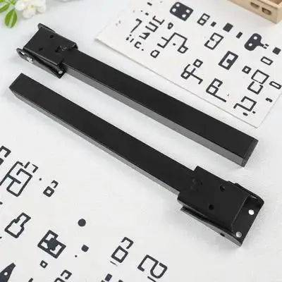 2Pcs Self-Locking Folding Sofa Brackets Heavy Duty Metal Legs Folding Sofa Bed Legs Furniture Support Fittings
2Pcs Self-Locking Folding Sofa Brackets Heavy Duty Metal Legs Folding Sofa Bed Legs Furniture Support Fittings