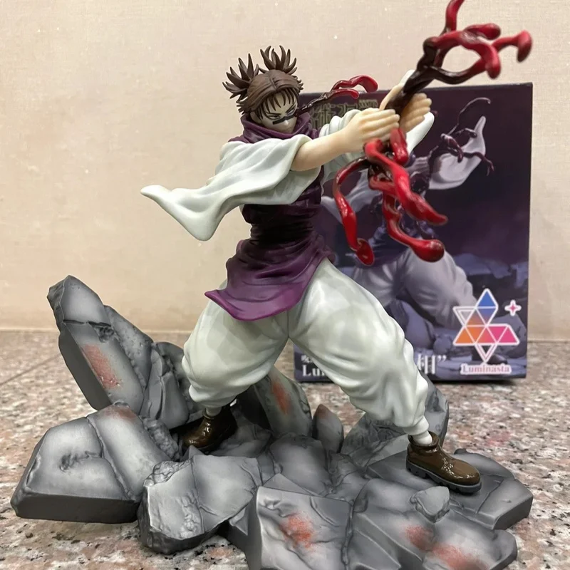 Jujutsu Kaisen Shibuya Incident Expansion Opponent Office Model Аниме Периферийные игрушки Миниатюрные украшения для персонажей Коллекция
Jujutsu Kaisen Shibuya Incident Expansion Opponent Office Model Аниме Периферийные игрушки Миниатюрные украшения для персонажей Коллекция