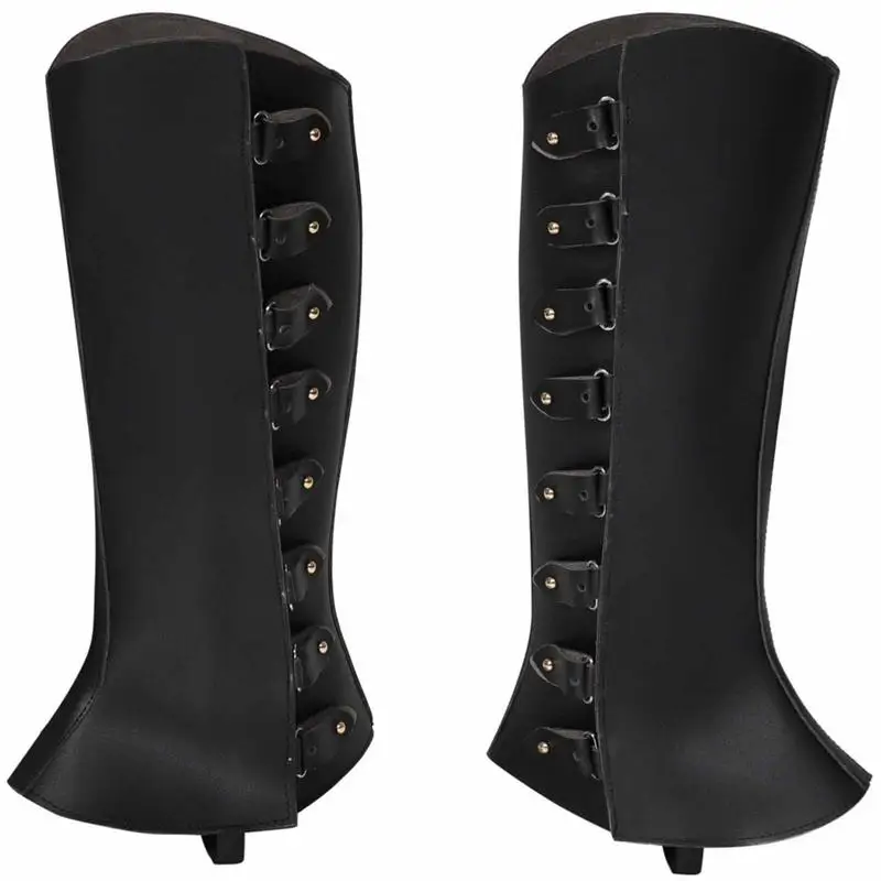 Medieval Boot Covers Steampunk Boots Covers Tops Pirate Boot Covers Halloween Christmas Church Events Drama Role Play Movies
Medieval Boot Covers Steampunk Boots Covers Tops Pirate Boot Covers Halloween Christmas Church Events Drama Role Play Movies