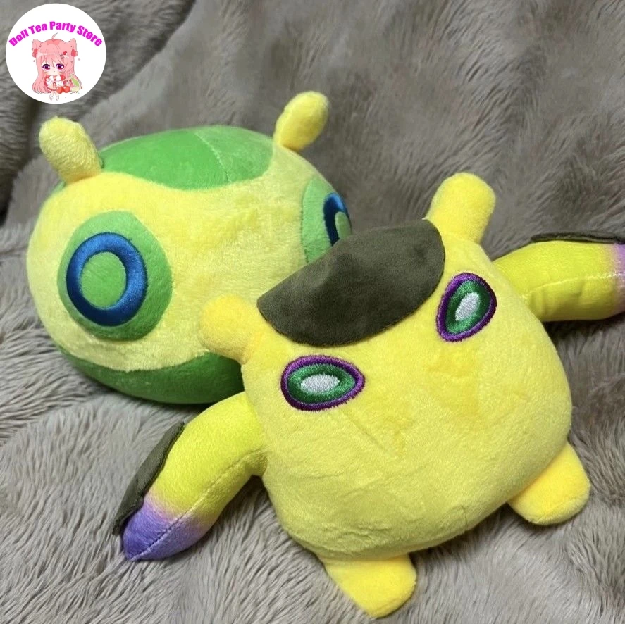 Игровая роль Gekko, плюшевая кукла, мягкие игрушки, милая плюшевая мультяшная фигурка, очаровательный кулон, реквизит-талисман, рождественский подарок
Игровая роль Gekko, плюшевая кукла, мягкие игрушки, милая плюшевая мультяшная фигурка, очаровательный кулон, реквизит-талисман, рождественский подарок